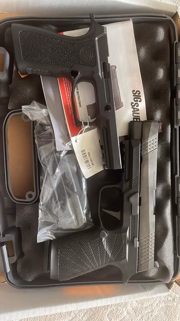 sig sauer wilson combat p320