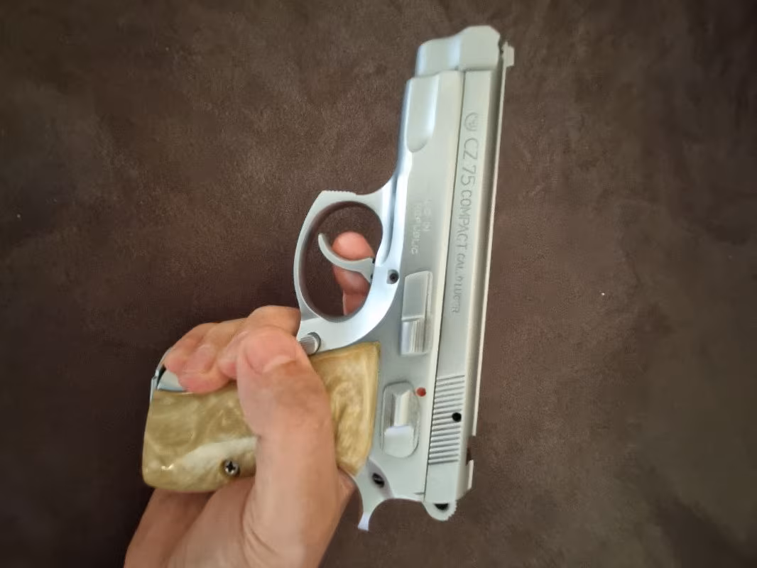 CZ 75 B COMPACT