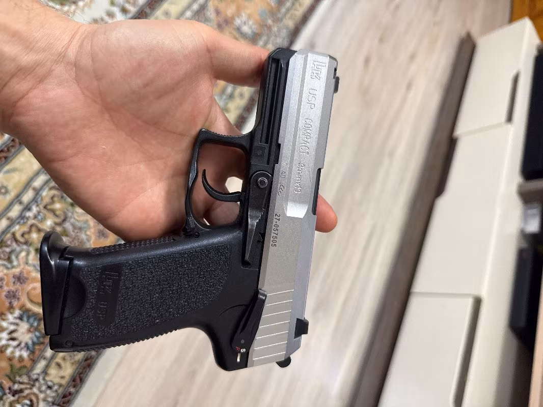 heckler & koch USP