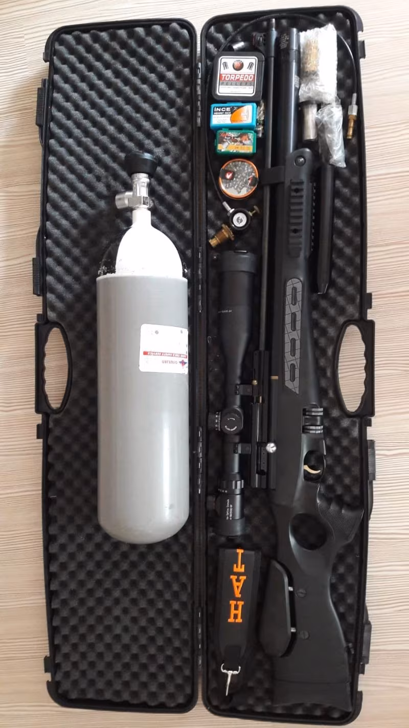 HATSAN BT65 SB ELİTE FULL