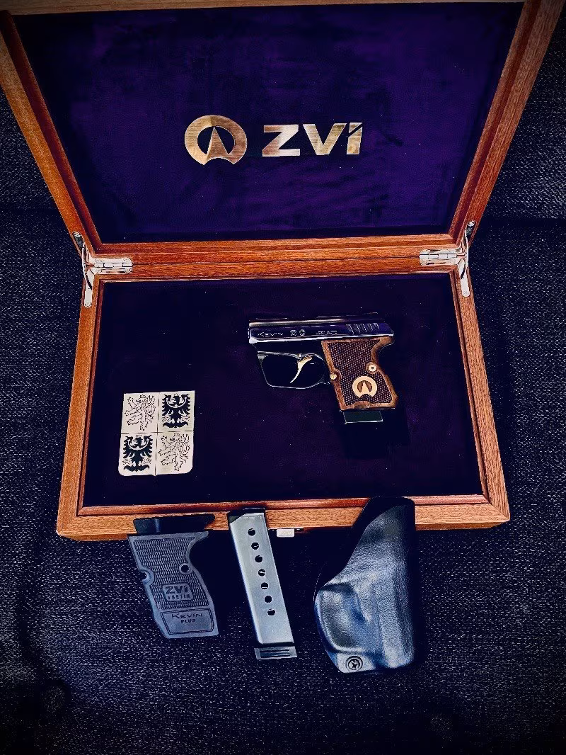 SİLAH SATILMIŞTIR.