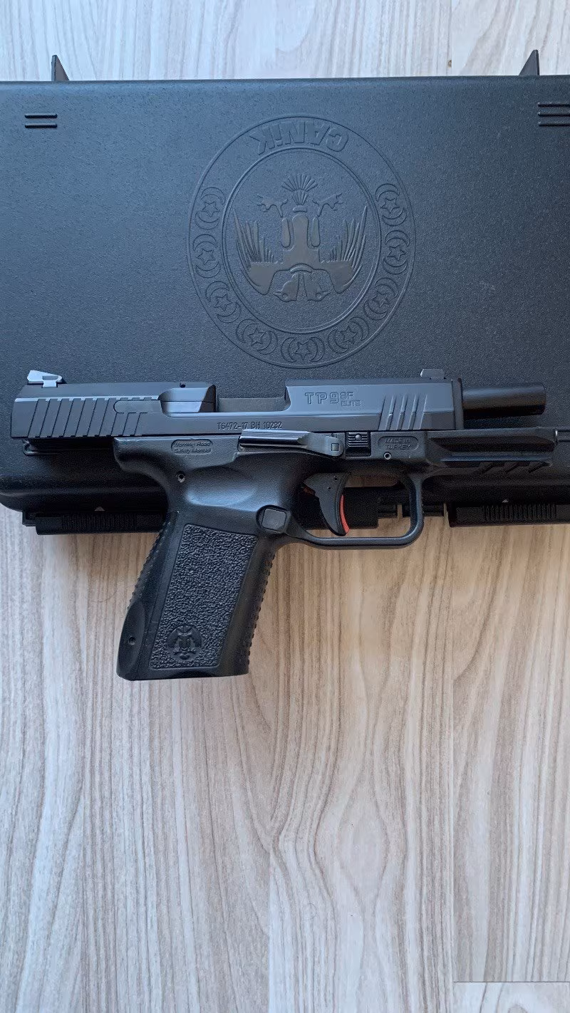 Askeri personelden Canik Elite