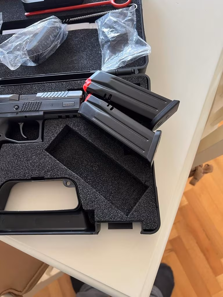 Cz P 07 kompac