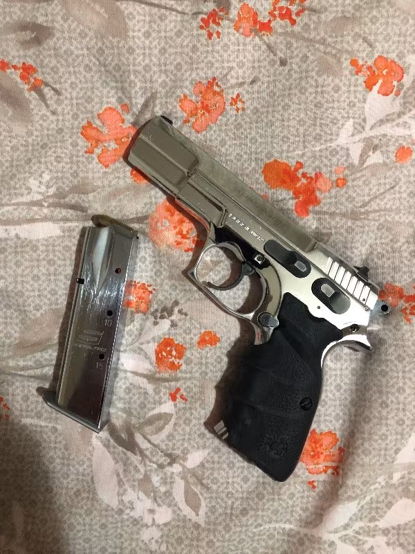 ACİL SATLIK TABANCA