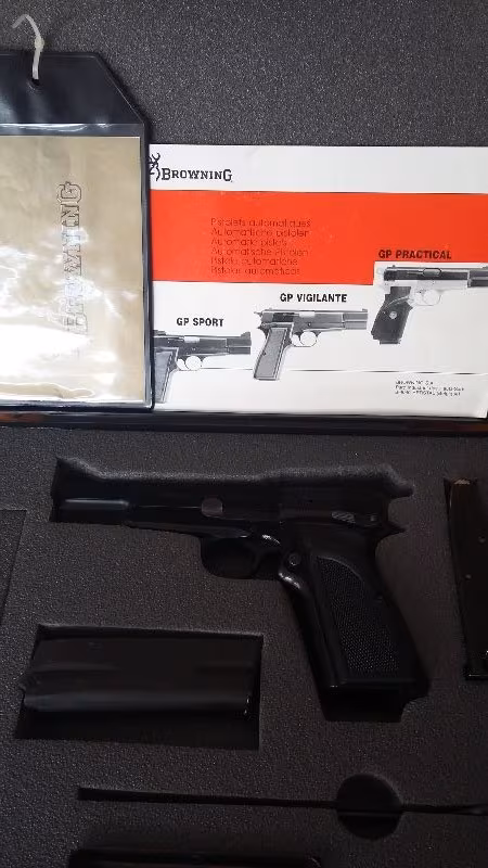 BROWNİNG 245NV 14 lü