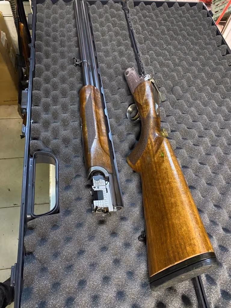 AKKAR Churchill 206 Gravür süperpoze