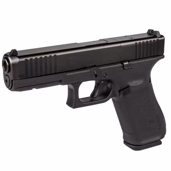 Memurdan Sıfır Glock 17 Gen5