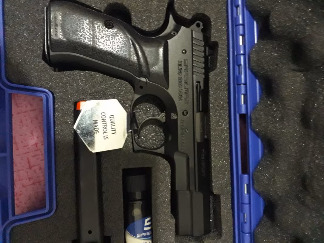 Sıfır mke garantili Sarsılmaz kılıç 2000 mega