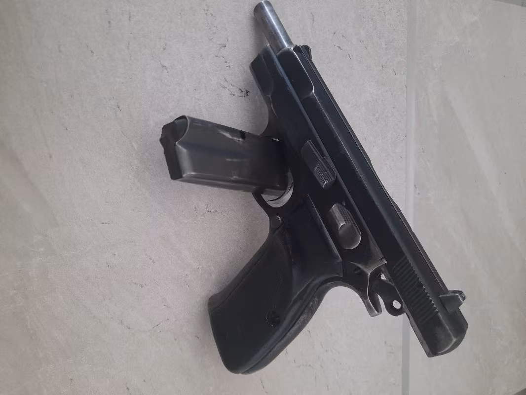 CZ Marka silahım satılıktır