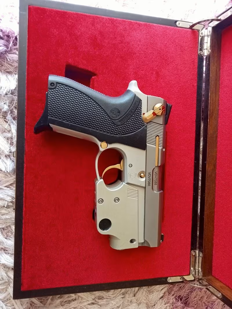 Smith wesson 6906