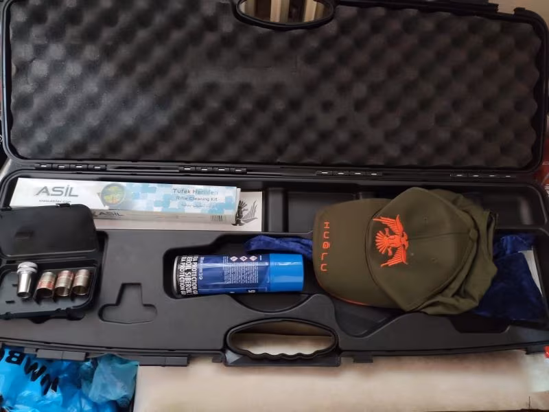 HUĞLU VENTUS 4 AYLIK KULLANILMAMIŞ