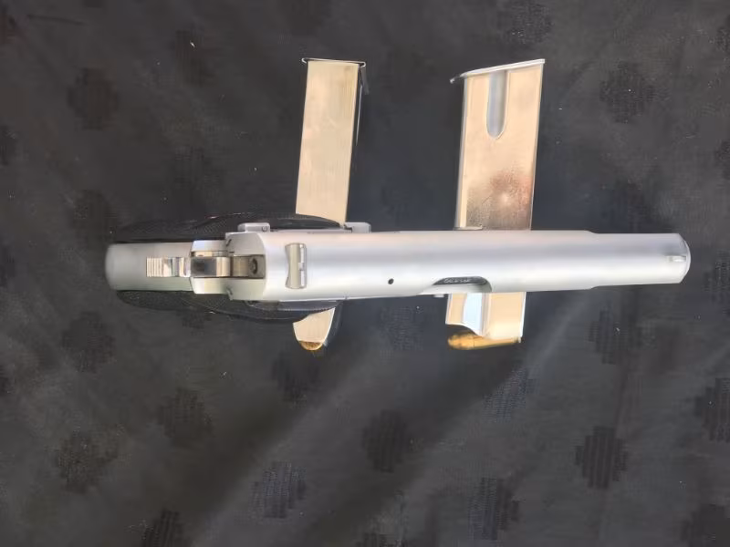 İlk sahibi emekli polisten Temiz 14 lü browning