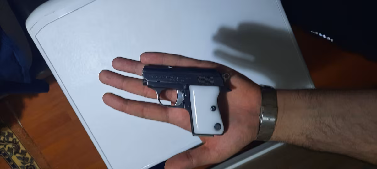 6.35 MM ASTRA CUB SIFIR AYARINDA