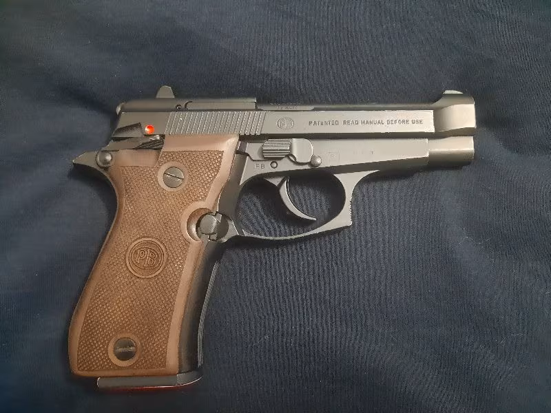 PİETRO BERETTA MOD 81F 7.65MM