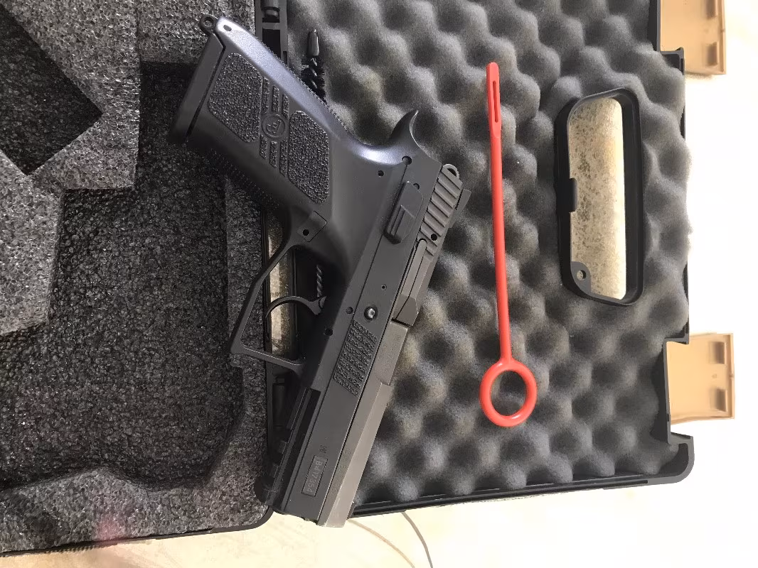 CZ DUTY 75 POLİMER P-07