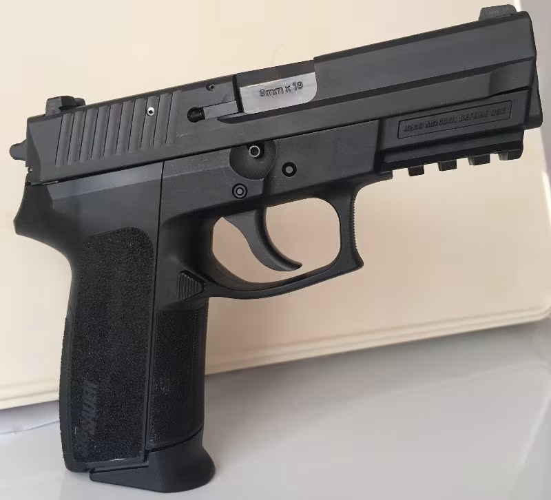 Sig Sauer SP2022 - Tertemiz