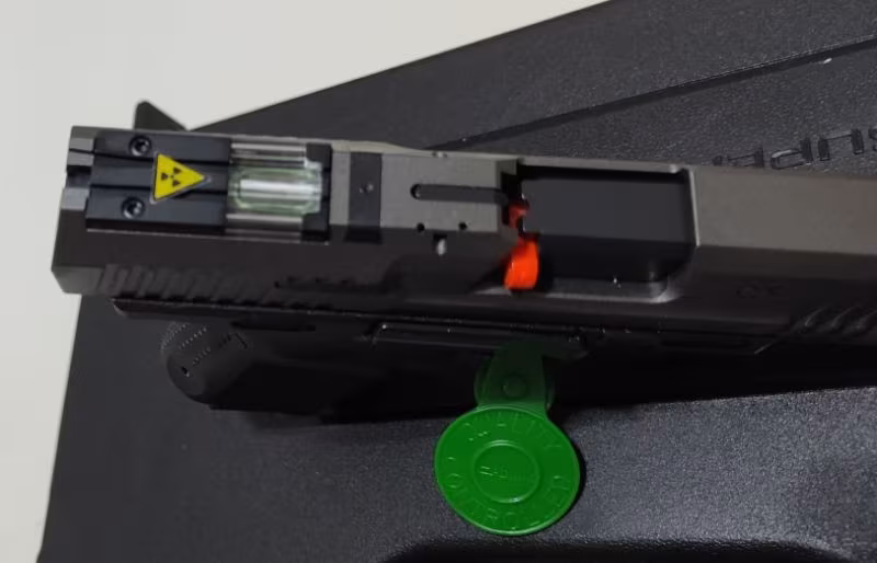 CANİK TP9 SUB ELITE CAS TUNGSTEN (Sııfr ürün, kamu görevlisinden, kapalı kutusunda)