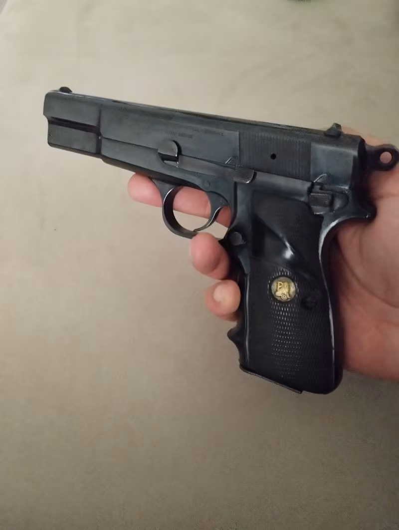 Temiz 14 lü browning