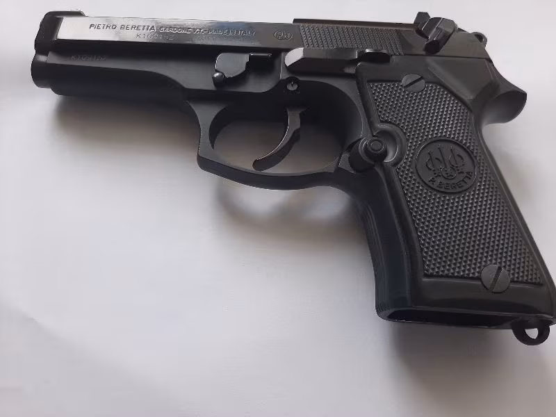 MEMUR DAN BERETTA COMPACT L 14 LÜ