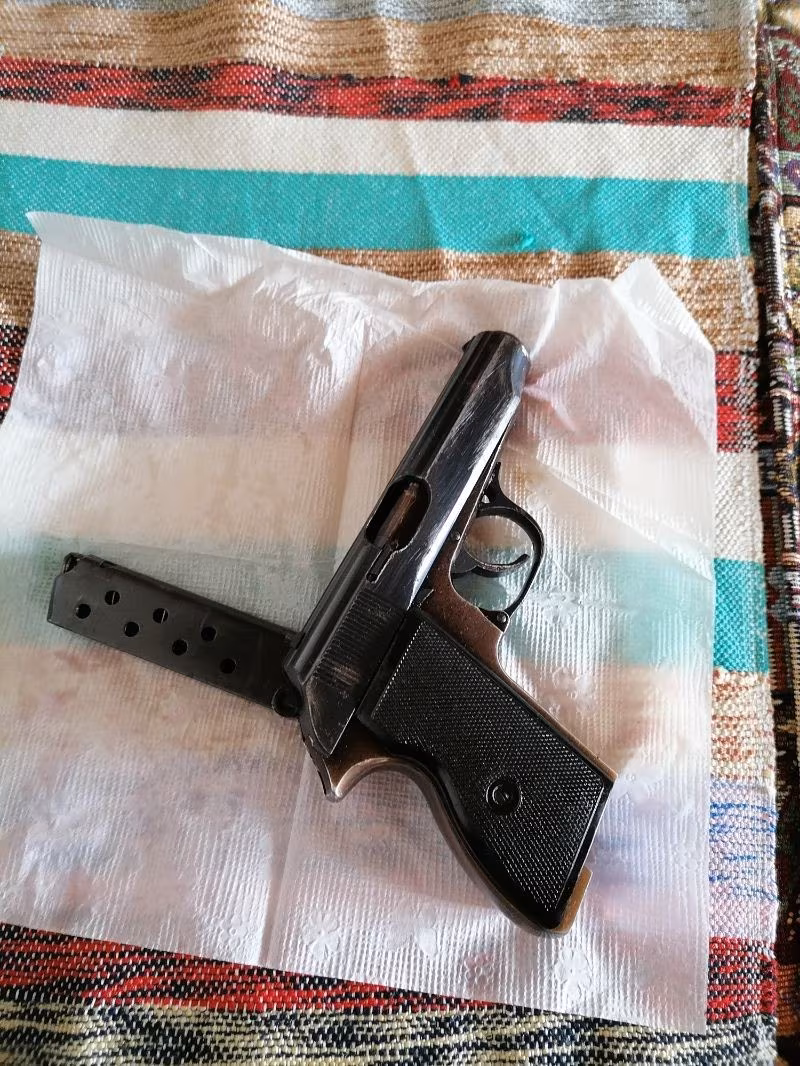 İlk sahibinden Browning 14 lu tabanca