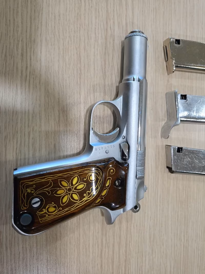 Astra Falcon mod4000 7,65