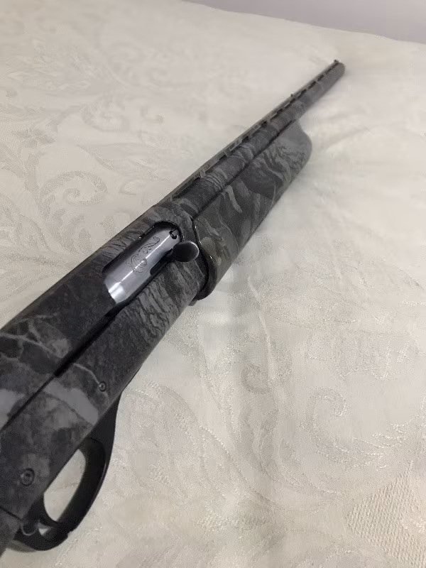 REMINGTON 1100 yarı otomatik
