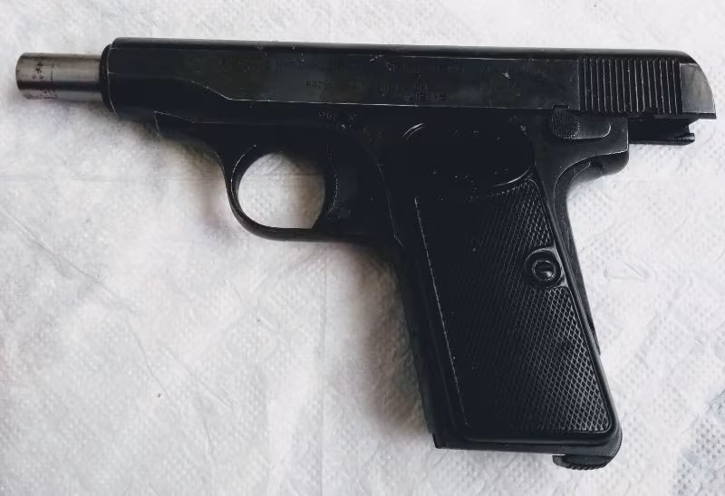 SİLAHIMI SATMAK İSTİYORUM