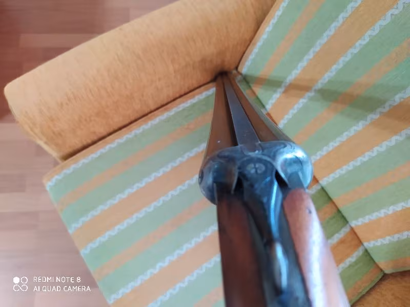 Simson krup suhl çifte