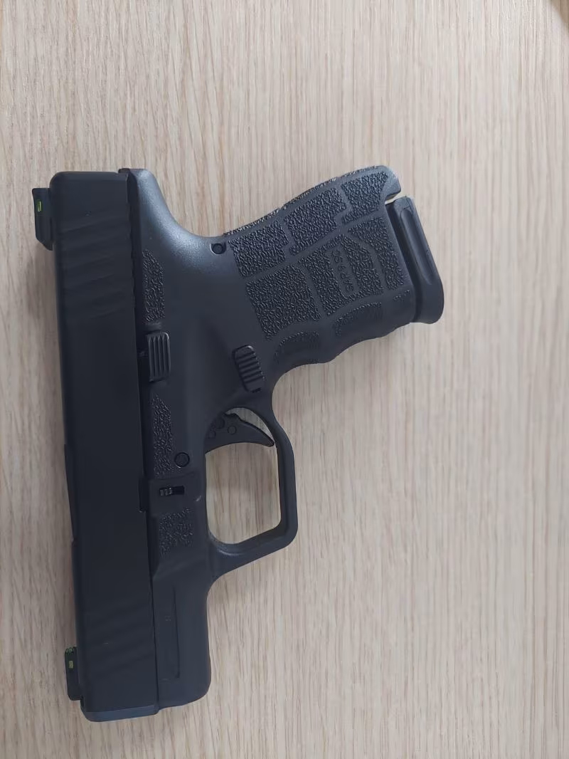 Sarsılmas Sar9 sc Minik