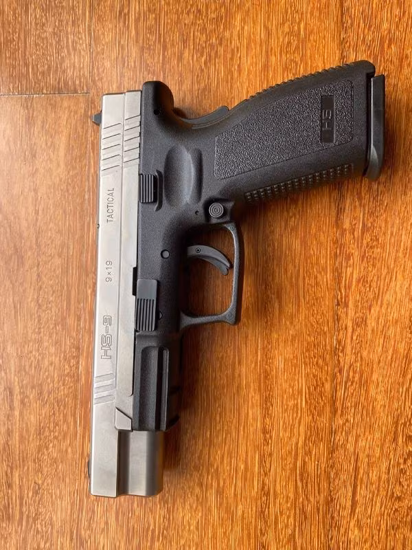 HS PRODUKT Uzun Namlu 9-19mm