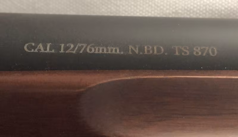 SATILIK SIFIR YARI OTOMATİK, 7+1, 12 KALİBRE ARTHEMİS TÜFEK