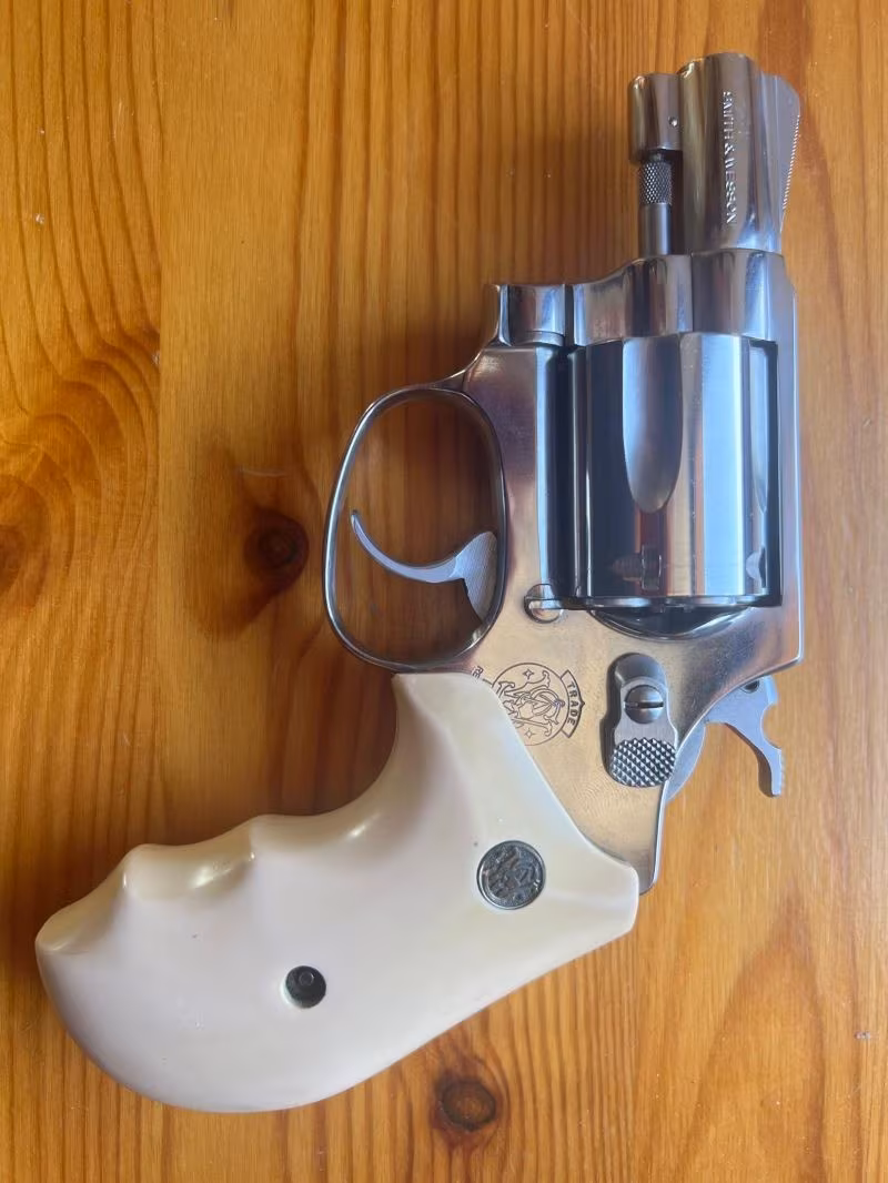 Smith & Wesson Model 60