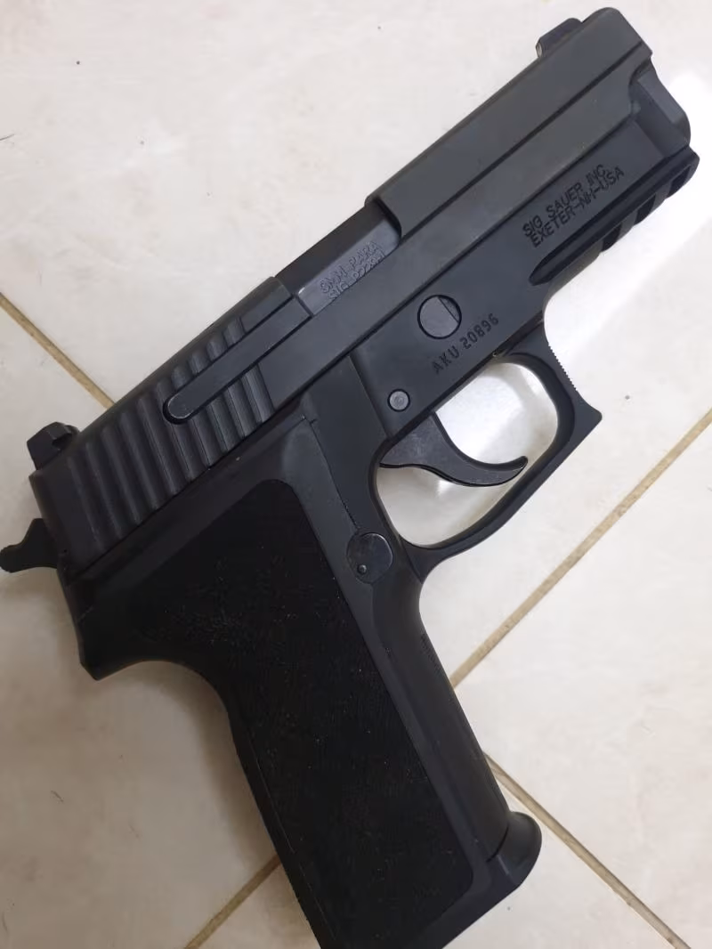 Sifir ayarinda  p229