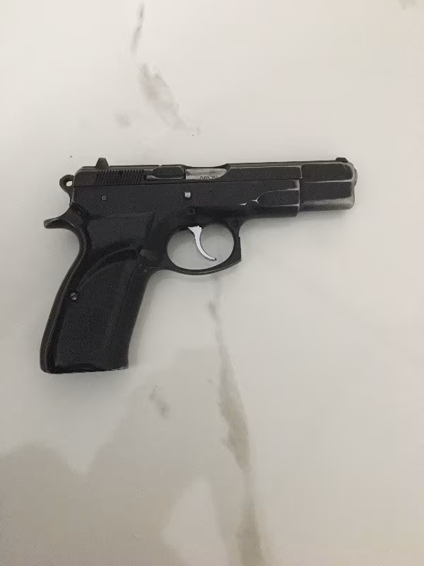 CZ 75 İHTİYAÇTAN