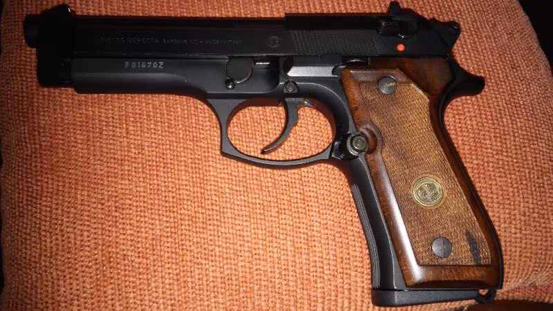 Beretta Fs92