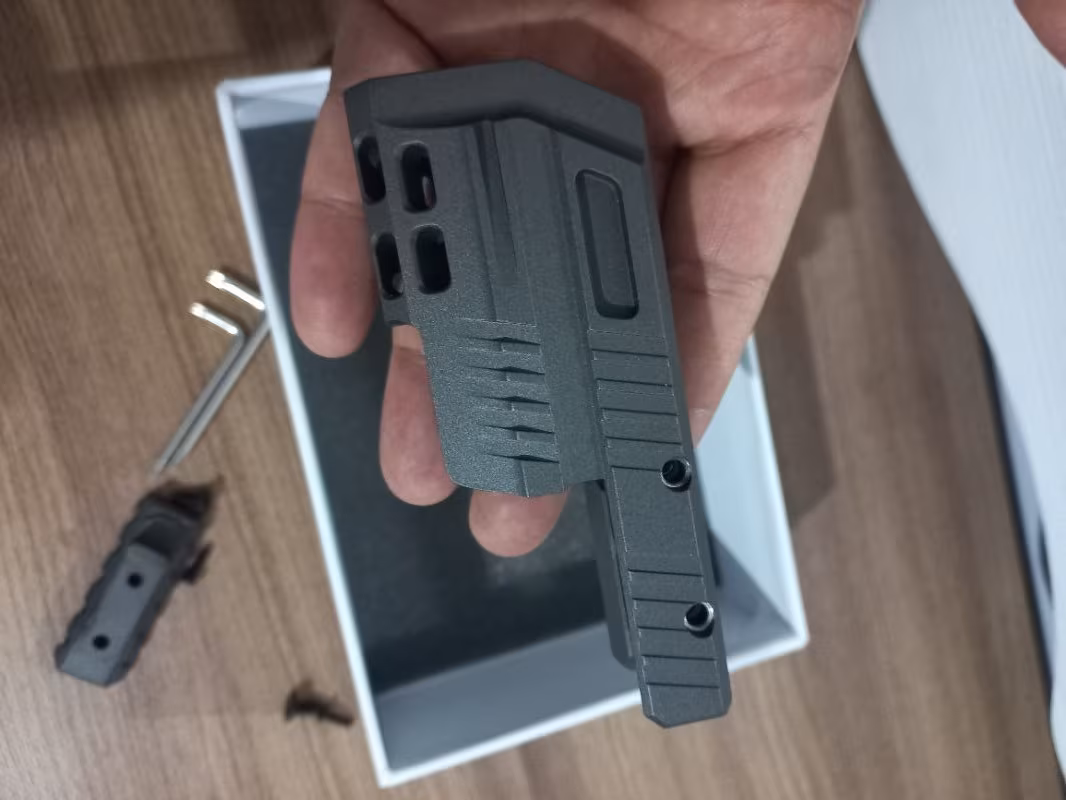Canik tp9 sfx tungsten compansetor