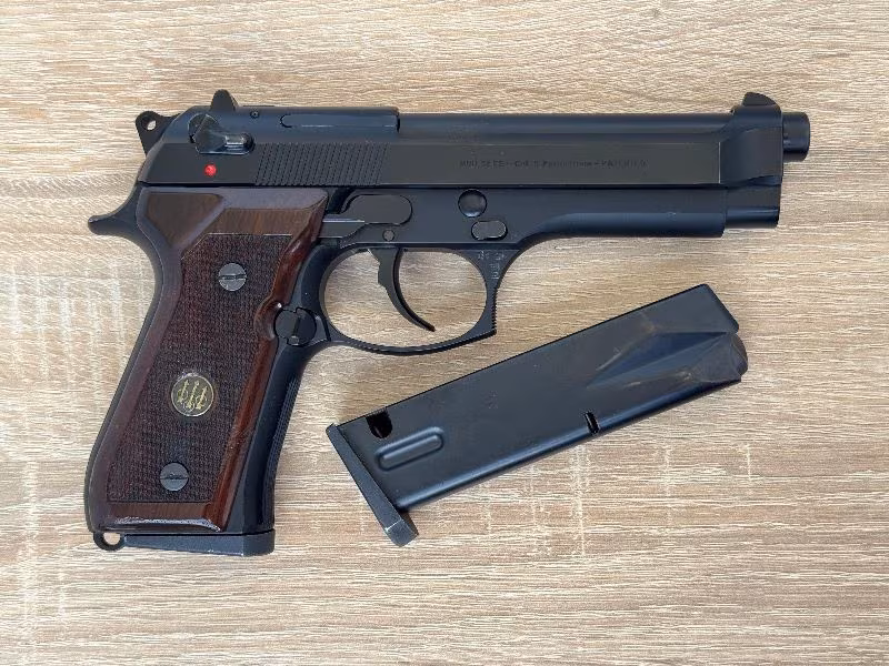 BERETTA F92 (MADE IN ITALY)