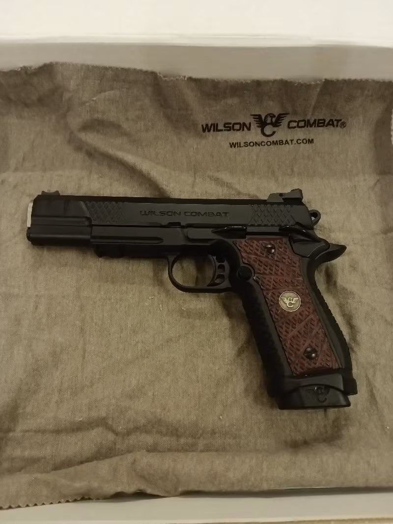Wilson Combat EDC X9 2.0 L