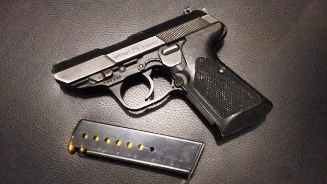WALTHER P5 COMPACT