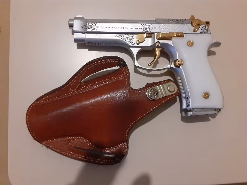 Satılık Beretta Tabanca