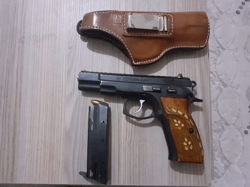 CZ75 B