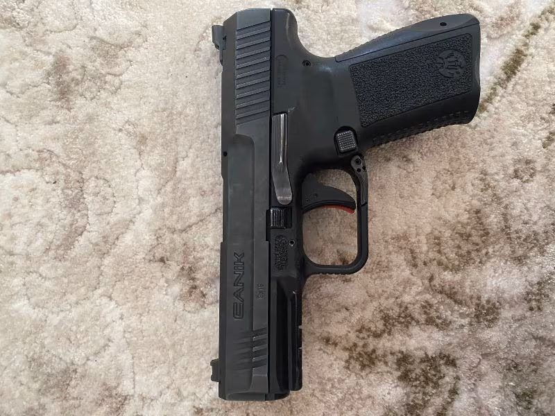CANİK TP9SF ELİTE-S