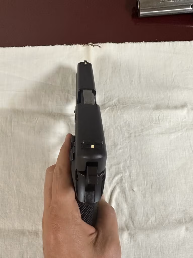 SIG SAUER P220 45 ACP