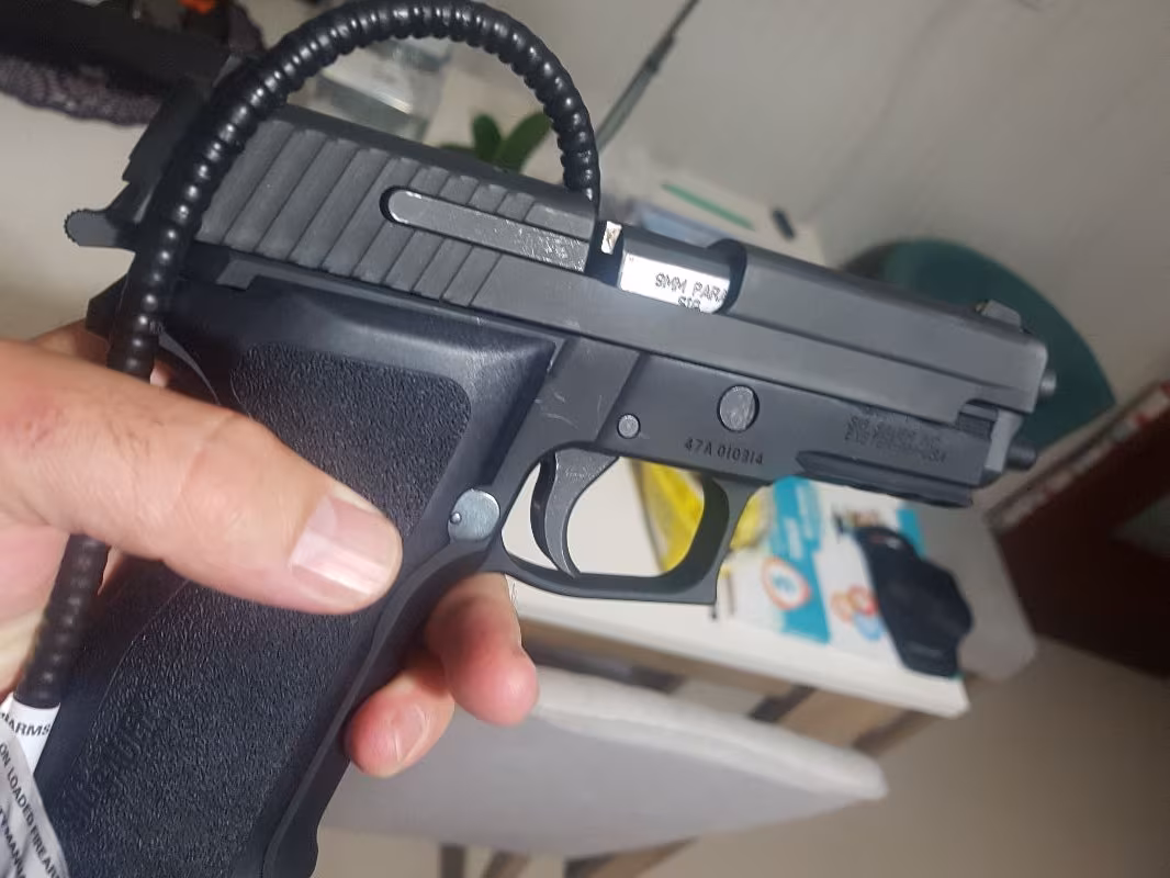 Sig Sauer p226