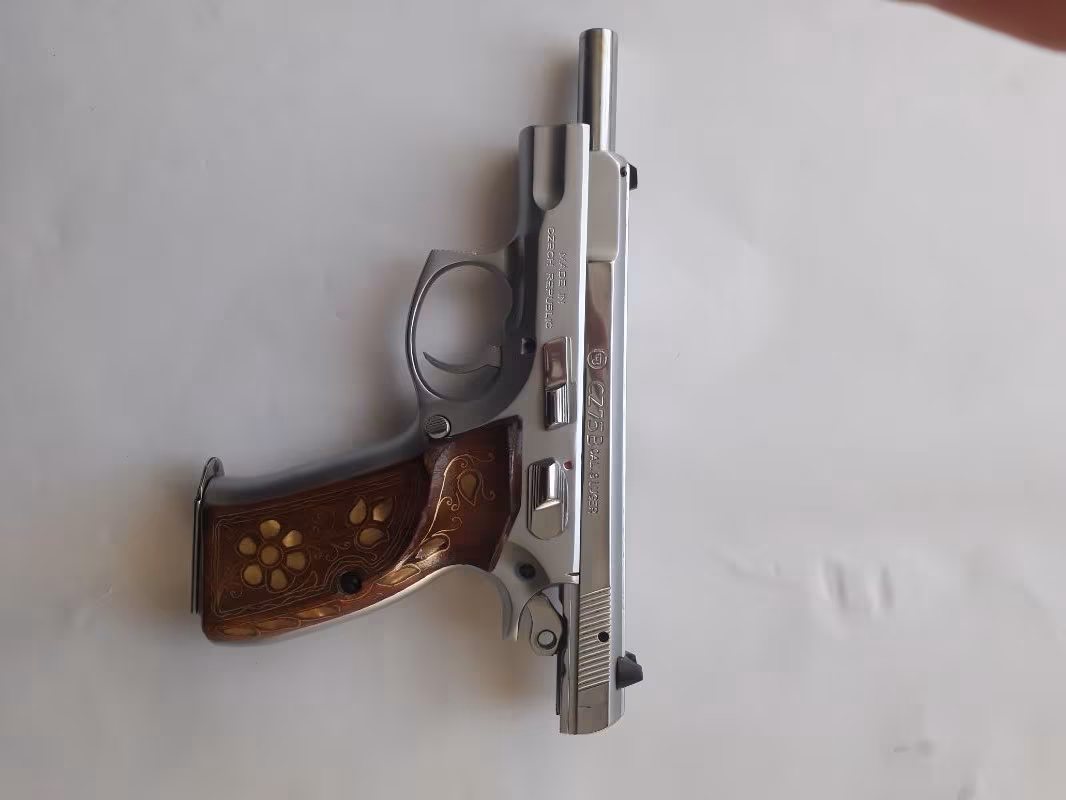 SATILIK CZ 75 B