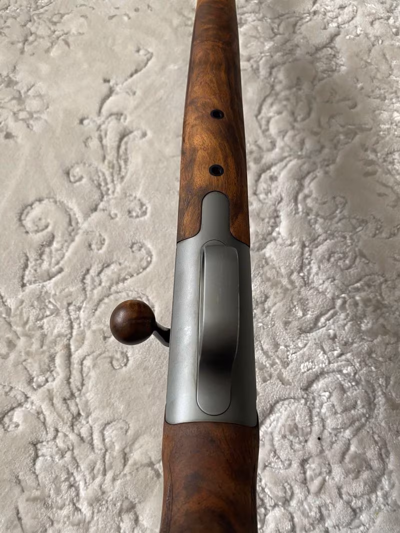 BLASER R93 / 300 WİN LUXUS MODELİ