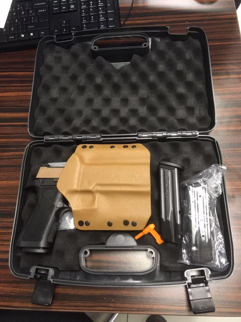 Sig Sauer P320 XVTAC