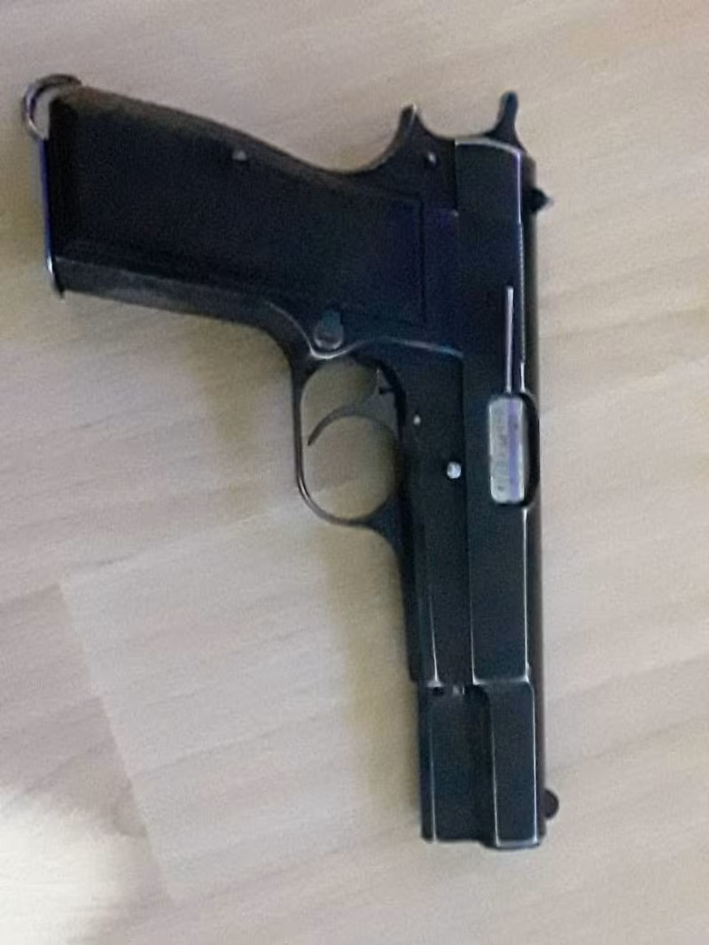 14 lü belçika browning 245 pm