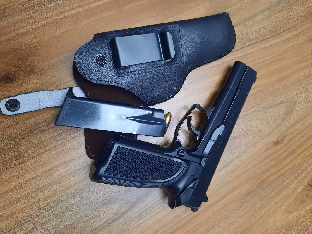 BELÇİKA BROWNİNG BDA 14'LÜ