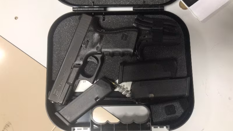 Temiz Glock 19 Gen4